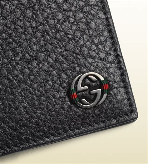 gucci wallet sale men|gucci small wallet men.